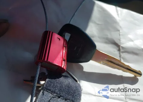 2000 Honda Odyssey Lx z USA, uszkodzony, nr VIN 2HKRL1855YH612293